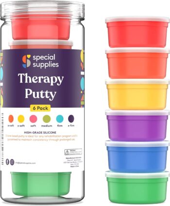 Special Supplies Therapy Putty for Kids and Adults